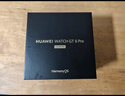 華為（HUAWEI）手表WATCH GT 6 Pro【咨詢(xún)享優(yōu)惠】運動(dòng)智能兩周續航藍牙通話(huà)體溫血氧心率監測健康送男女朋友禮物 46mm曜石黑【皮表帶+貼膜】 曬單實(shí)拍圖