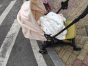 playkidsK6口袋推車(chē)可坐可躺嬰兒推車(chē)新生兒輕便雙向四輪推車(chē)嬰兒車(chē) 曬單實(shí)拍圖