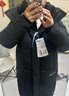 波司登25年冬季羽絨服男女情侶同款寬松中長(cháng)款時(shí)尚加厚脫卸帽外套 曬單實(shí)拍圖