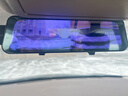 LNDU凌度行車(chē)記錄儀前后雙錄HS880BAir高清1440P+2K流媒體后視鏡倒車(chē) 曬單實(shí)拍圖