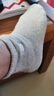 貓人3雙62%羊毛襪子男士中筒襪秋冬季加厚加絨保暖毛圈襪地板睡眠長(cháng)襪 曬單實(shí)拍圖