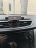 適用于08-25款日產(chǎn)奇駿/逍客專(zhuān)用車(chē)載手機支架無(wú)線(xiàn)充車(chē)導航架用品 16-24款逍客【氣質(zhì)銀】 曬單實(shí)拍圖