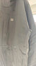 KOLON SPORT/可隆WINDSTOPPER中量級棉衣 男子戶(hù)外運動(dòng)防水透濕P棉棉服 LHPJ5WN115-AS 煙灰 L 175/96A 曬單實(shí)拍圖