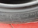 NEXEN耐克森輪胎/汽車(chē)輪胎 205/55R16 91H CP672 原配現代朗動(dòng)/起亞K3 曬單實(shí)拍圖