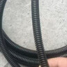 米牛迪 包塑金屬軟管穿線(xiàn)管波紋管電線(xiàn)電纜絕緣阻燃蛇皮管整卷保護套國標內徑20-50米 曬單實(shí)拍圖