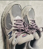 NEW BALANCE休閑鞋男鞋女鞋秋冬季透氣潮流復古運動(dòng)鞋2002R系列ML2002RA 38.5 曬單實(shí)拍圖