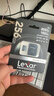 雷克沙（Lexar）tf卡 4K運動(dòng)相機大疆無(wú)人機內存卡gopro手機存儲卡MicroSD卡 【店長(cháng)推薦】256G SilverPlus讀205 TF卡 曬單實(shí)拍圖