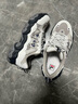 斐樂(lè ) 斐樂(lè )貓爪鞋4代男鞋復古老爹鞋時(shí)尚休閑運動(dòng)鞋透氣厚底鞋貓爪6 白瑪瑙灰/米綠色-F12M612137FBD 42 曬單實(shí)拍圖