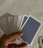 得臣摜蛋專(zhuān)用撲克牌 慣蛋比賽專(zhuān)用灌蛋撲克藍芯耐用雙副大字紙牌長(cháng) 曬單實(shí)拍圖