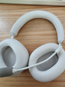 漫步者花再Halo Space 頭戴式無(wú)線(xiàn)藍牙耳機 主動(dòng)降噪 2.4G有線(xiàn)藍牙三模 游戲桌搭 適用蘋(píng)果華為小米 破曉白 曬單實(shí)拍圖