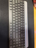 羅技（Logitech）MK470無(wú)線(xiàn)鍵鼠套裝 無(wú)線(xiàn)鍵盤(pán)鼠標套裝 電腦靜音薄膜鍵盤(pán)辦公差旅超薄便攜緊湊 無(wú)線(xiàn)鍵鼠 即插即用 MK470+大桌墊 曬單實(shí)拍圖