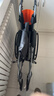 魚(yú)躍 (yuwell)手動(dòng)輪椅車(chē)H062折疊老人輕便免充氣鋁合金旅行手推代步 曬單實(shí)拍圖