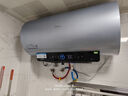 美的（Midea）國家補貼15%【活水2.0】自動(dòng)排污免換鎂棒3200W節能速熱儲水式80L家用電熱水器F80-32Q5SPro(HE) 曬單實(shí)拍圖