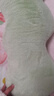 云朵波浪抱枕女生側睡覺(jué)夾腿床頭可愛(ài)長(cháng)條枕頭床上靠枕可拆洗 抹茶綠【仿兔毛面料】 含枕芯 80厘米【獨立內膽可拆洗】 曬單實(shí)拍圖