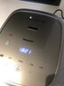 松下（Panasonic）【國家補貼】飯光光2.0電飯煲0涂層IH加熱家用電飯鍋4-5人無(wú)涂層不銹鋼4升一級能效SR-HNS152-W 曬單實(shí)拍圖
