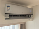 海爾麥浪舒適風(fēng)Pro AI人感空調 新一級能效變頻 雙排銅管 冷暖兩用臥室掛機國家補貼 KFR-35GW/E2-1Pro 曬單實(shí)拍圖
