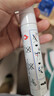 uni三菱（uni）油漆筆PX-30寬記號筆不掉漆斜頭粗字油性筆（可用于汽車(chē)補漆） 4.0-8.5mm白色單支裝 曬單實(shí)拍圖