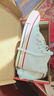 匡威（Converse）1970s 經(jīng)典三星標高幫帆布鞋情侶運動(dòng)鞋學(xué)生鞋休閑帆布鞋 白色高幫 42.5 /9 曬單實(shí)拍圖
