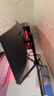 AOC 27英寸2K 240Hz超頻260Hz HDR400 快速液晶1ms 1000R曲面 大烏茲 游戲電競電腦顯示器 CQ27G3ZE 曬單實(shí)拍圖