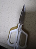 十八子作廚房剪多功能剪刀家用強力剪刀烤肉剪子高硬度鋒利剪骨頭 曬單實(shí)拍圖