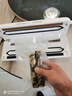 樂(lè )扣樂(lè )扣（locknlock）真空封口機 家用商用全自動(dòng)一體 干濕抽真空包裝打包機 食品塑封機大吸力 雙泵雙密封「小鮮盒」S 曬單實(shí)拍圖
