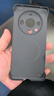 POZZO適用于華為Mate60pro手機殼磨砂超薄huaweimate60pro+保護套無(wú)邊框磁吸防摔散熱男女款網(wǎng)紅夜空黑 曬單實(shí)拍圖