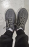 H8老爹鞋男2026新款春季奢椰子鞋700情侶男女莆田增高運動(dòng)休閑鞋 700黑武士（BT版本） 41 曬單實(shí)拍圖