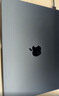 Apple/蘋(píng)果AI筆記本/2025款MacBookPro14英寸M5(10+10核)16G 512G深空黑色筆記本電腦MDE04CH/A 曬單實(shí)拍圖