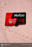 朗科（Netac）128GB TF（MicroSD）存儲卡 A1 U3 V30 4K 高度耐用行車(chē)記錄儀&監控攝像頭內存卡 讀速100MB/s 曬單實(shí)拍圖