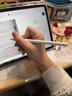 倍思電容筆iPad蘋(píng)果筆【藍牙數顯】適用25年P(guān)ro/Air/Mini7/iPad11平板觸控觸屏手寫(xiě)筆applepencil 曬單實(shí)拍圖