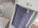 適配米家小米 空氣凈化器濾芯濾網(wǎng)2S 1 2 3 4 5代4lite 5S 4ProH濾芯過(guò)濾網(wǎng)3H/3C濾芯 【2S/3代/PRO/3H/3C】抗病毒除醛款 曬單實(shí)拍圖