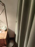 古普（Gupu） 落地灯美式复古客厅卧室床头书房学习阅读立式灯 银色+9瓦 三档调光（暖光） 实拍图