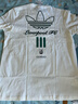 adidas利物浦足球休閑文化上衣短袖T恤男夏季阿迪達斯官方 白色   L 曬單實(shí)拍圖