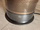 戴森（DYSON）HP12空氣凈化暖風(fēng)扇除甲醛 暖風(fēng)取暖 除異味除塵除過(guò)敏原 醫護級 寵護認證年會(huì )禮品 黑金 曬單實(shí)拍圖