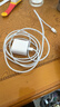 蘋(píng)果17/16/15充電器快充40W/45W原裝氮化鎵充電頭充電線(xiàn)編織線(xiàn)iphone17/16/15Pro/promax/plus 蘋(píng)果45w快充頭+2米編織線(xiàn)快充套裝 曬單實(shí)拍圖