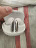 QCY N60 入耳式主動(dòng)降噪-56dB自適應藍牙耳機 Hi-Res小金標認證復合膜同軸雙動(dòng)圈快充超頻寬 皓月白 曬單實(shí)拍圖