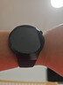 華為（HUAWEI）手表WATCH 5【咨詢(xún)享優(yōu)惠】智能運動(dòng)健康eSIM獨立通話(huà)血氧呼吸體溫監測風(fēng)險評估男女朋友禮物4Pro 46mm蒼穹黑丨黑色氟橡膠表帶【皮表帶+貼膜】 曬單實(shí)拍圖