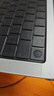 閃魔【無(wú)氣泡】蘋(píng)果macbook pro屏幕膜14英寸M5/M4/3/2鋼化膜14.2寸2025/24/23/21款筆記本電腦保護膜 曬單實(shí)拍圖