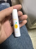 曼秀雷敦（Mentholatum）潤唇膏男女補水保濕滋潤防裂去死皮什果冰檸檬果香3.5g口紅易上妝 曬單實(shí)拍圖