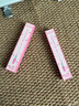 Gracebabi唇線(xiàn)筆霧感嘟嘟勾勒暈染豐唇防水持久 甜粉裸桃*1+ 杏仁裸茶*1 曬單實(shí)拍圖