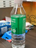 鼎湖山泉飲用天然水500ml*24瓶塑膜整箱水家庭純凈飲用水 曬單實(shí)拍圖