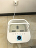 海爾（Haier）泡腳桶恒溫加熱全自動(dòng)按摩足浴盆銀離子抑菌洗腳盆仿真按摩泡腳盆足浴桶新年禮物禮品送男女朋友 【銀離子抑菌/恒溫變頻】氣泡沖浪款 曬單實(shí)拍圖