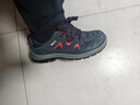 霍尼韋爾 勞保鞋 鋼頭 反毛皮+網(wǎng)布 雙密度聚氨酯 防靜電防砸防刺穿 安全鞋 43碼 1雙裝 SP2010512 曬單實(shí)拍圖