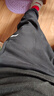 李寧（LI-NING）【加絨保暖】休閑長(cháng)褲男健身寬松加厚運動(dòng)褲百搭束腳收口衛褲子男 曬單實(shí)拍圖