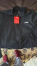 李寧運動(dòng)套裝男新款春秋外套開(kāi)衫衛衣跑步套裝運動(dòng)褲休閑健身運動(dòng)套服 曬單實(shí)拍圖