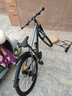 永久自行車(chē)成人山地車(chē)自行車(chē)學(xué)生男女鋁合金變速公路自行車(chē)油碟單車(chē) 【鋼架/全套軸承】摩天灰 24速 27.5寸【推薦175-195cm】 曬單實(shí)拍圖