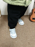 蘇斯學(xué)步鞋男女童機能鞋春款款復古板鞋SY9358 白色/淺灰/槲生綠 22.5 140mm 內長(cháng)15 腳長(cháng)13.6-14.5cm 曬單實(shí)拍圖