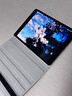 兜兜格卡通DIY蠟筆小新適用iPad11/10/9代保護套360旋轉ipadpro11筆槽Air7新款平板殼13英寸潮牌mini6/5 旋轉【白色】送DIY蠟筆小新貼紙 iPad 第11代 2025款 曬單實(shí)拍圖