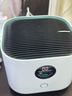 UORRIS德國歐瑞氏空氣凈化器除甲醛除煙味新房家用桌面辦公室小型負離子除異味過(guò)敏原鼻炎哮喘花粉神器 清新白 【含耗材丨除醛率99%】 實(shí)時(shí)檢測丨主動(dòng)捕捉丨效果可視化 曬單實(shí)拍圖