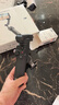 大疆DJI Osmo Mobile 8 標準套裝 手機穩定器手持云臺OM8 360度跟拍防抖自拍桿直播vlog神器 曬單實(shí)拍圖